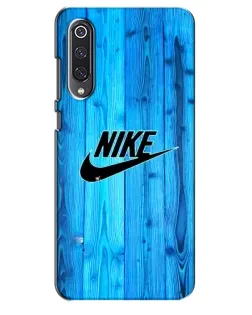 Чехол для Xiaomi Mi 9 SE с картинкой «Голубое дерево Nike» Чехол для Xiaomi Mi 9 SE с картинкой «Голубое дерево Nike»