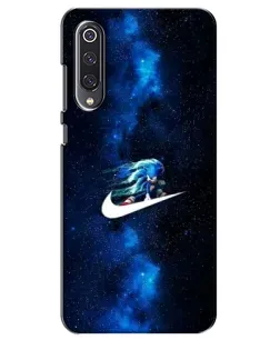 Чехол для Xiaomi Mi 9 SE с картинкой «Звездный путь Nike» Чехол для Xiaomi Mi 9 SE с картинкой «Звездный путь Nike»