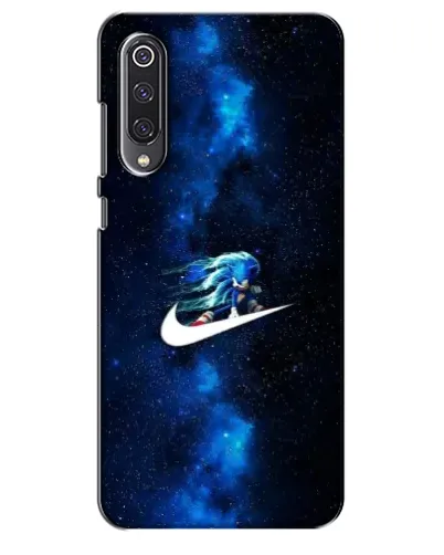 Чехол для Xiaomi Mi 9 SE с картинкой «Звездный путь Nike»