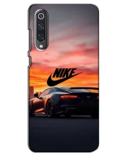 Чехол для Xiaomi Mi 9 SE с картинкой «Nike и суперкар» Чехол для Xiaomi Mi 9 SE с картинкой «Nike и суперкар»