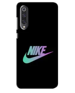 Чехол для Xiaomi Mi 9 SE с картинкой «Nike — городская ночь» Чехол для Xiaomi Mi 9 SE с картинкой «Nike — городская ночь»