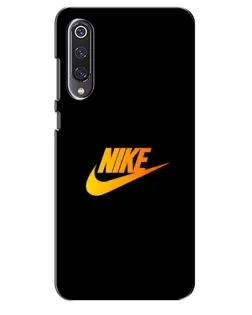Чехол для Xiaomi Mi 9 SE с картинкой «Золотой логотип Nike» Чехол для Xiaomi Mi 9 SE с картинкой «Золотой логотип Nike»