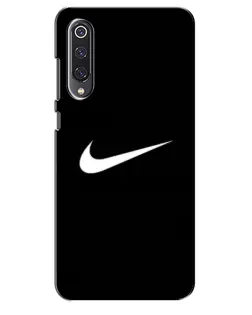 Чехол для Xiaomi Mi 9 SE с картинкой «Минималистический Найк» Чехол для Xiaomi Mi 9 SE с картинкой «Минималистический Найк»