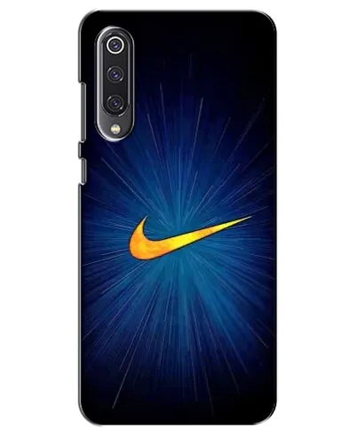 Чехол для Xiaomi Mi 9 SE с картинкой «Синий пульс Nike» Чехол для Xiaomi Mi 9 SE с картинкой «Синий пульс Nike»