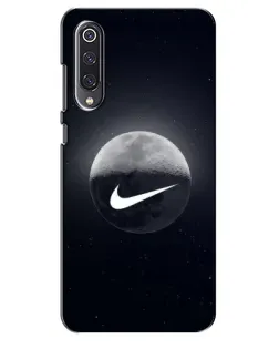 Чехол для Xiaomi Mi 9 SE с картинкой «Nike в стиле граффити» Чехол для Xiaomi Mi 9 SE с картинкой «Nike в стиле граффити»