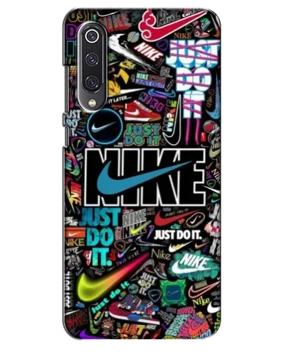 Чехол для Xiaomi Mi 9 SE с картинкой «Яркий коллаж Nike» Чехол для Xiaomi Mi 9 SE с картинкой «Яркий коллаж Nike»
