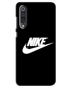 Чехол для Xiaomi Mi 9 SE с картинкой «Мазки краски Nike» Чехол для Xiaomi Mi 9 SE с картинкой «Мазки краски Nike»