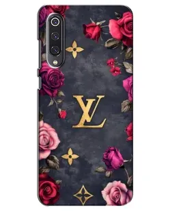Чехол для Xiaomi Mi 9 SE с картинкой «Цветочный Louis Vuitton» Чехол для Xiaomi Mi 9 SE с картинкой «Цветочный Louis Vuitton»