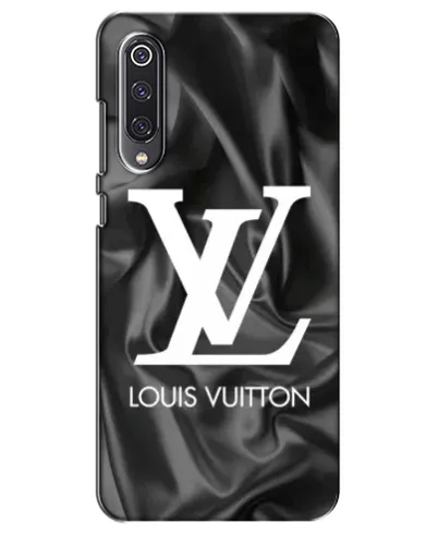 Чехол для Xiaomi Mi 9 SE с картинкой «Шелковый Louis Vuitton»