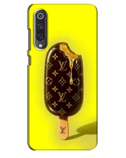 Чехол для Xiaomi Mi 9 SE с картинкой «Мороженое от LV»