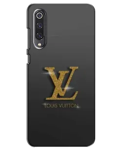 Чехол для Xiaomi Mi 9 SE с картинкой «Градиент Louis Vuitton»