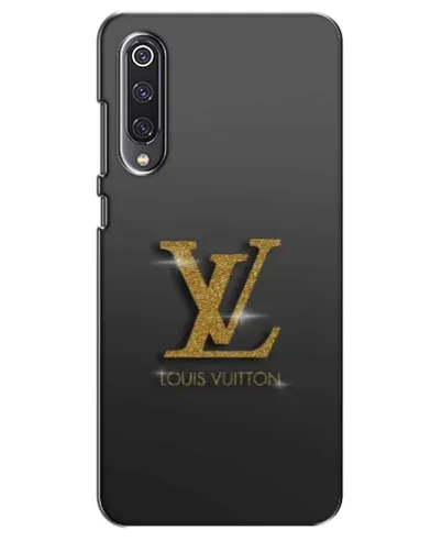 Чехол для Xiaomi Mi 9 SE с картинкой «Градиент Louis Vuitton»