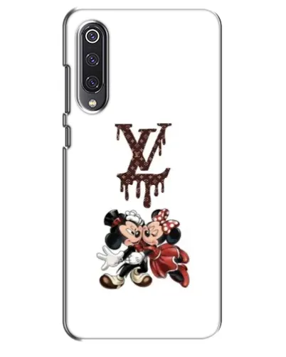 Чехол для Xiaomi Mi 9 SE с картинкой «LV и Микки Маус»