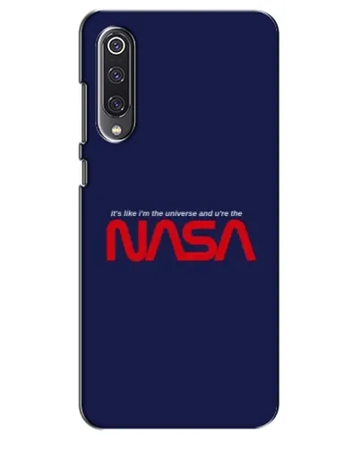 Чехол для Xiaomi Mi 9 SE с картинкой «NASA — глубокий космос» Чехол для Xiaomi Mi 9 SE с картинкой «NASA — глубокий космос»