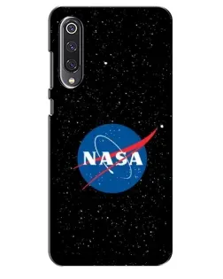 Чехол для Xiaomi Mi 9 SE с картинкой «NASA — звездное небо»