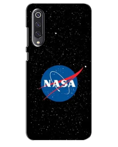 Чехол для Xiaomi Mi 9 SE с картинкой «NASA — звездное небо» Чехол для Xiaomi Mi 9 SE с картинкой «NASA — звездное небо»