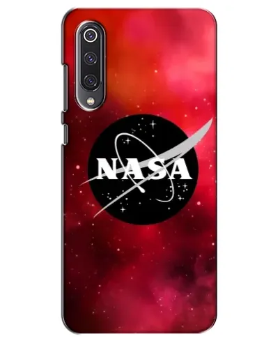 Чехол для Xiaomi Mi 9 SE с картинкой «NASA — красная туманность» Чехол для Xiaomi Mi 9 SE с картинкой «NASA — красная туманность»
