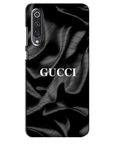 Чехол для Xiaomi Mi 9 SE с картинкой «Gucci — шелковые волны» Чехол для Xiaomi Mi 9 SE с картинкой «Gucci — шелковые волны»