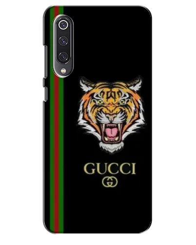 Чехол для Xiaomi Mi 9 SE с картинкой «Тигр Gucci» Чехол для Xiaomi Mi 9 SE с картинкой «Тигр Gucci»