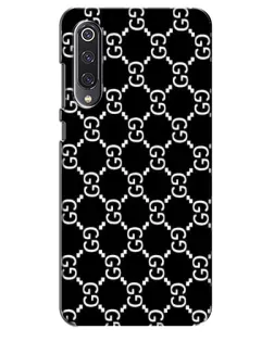 Чехол для Xiaomi Mi 9 SE с картинкой «Gucci — сетчатый паттерн» Чехол для Xiaomi Mi 9 SE с картинкой «Gucci — сетчатый паттерн»