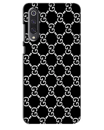 Чехол для Xiaomi Mi 9 SE с картинкой «Gucci — сетчатый паттерн» Чехол для Xiaomi Mi 9 SE с картинкой «Gucci — сетчатый паттерн»