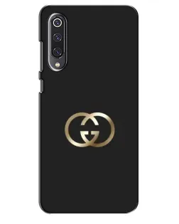 Чехол для Xiaomi Mi 9 SE с картинкой «Минимализм Gucci»