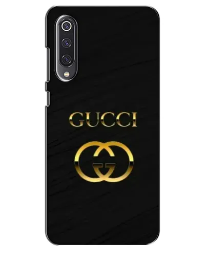 Чехол для Xiaomi Mi 9 SE с картинкой «Золотой логотип Gucci» Чехол для Xiaomi Mi 9 SE с картинкой «Золотой логотип Gucci»