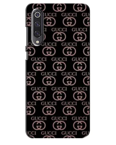 Чехол для Xiaomi Mi 9 SE с картинкой «Классическая монограмма Gucci» Чехол для Xiaomi Mi 9 SE с картинкой «Классическая монограмма Gucci»