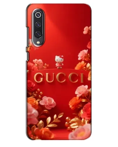 Чехол для Xiaomi Mi 9 SE с картинкой «Gucci — золотой сад» Чехол для Xiaomi Mi 9 SE с картинкой «Gucci — золотой сад»