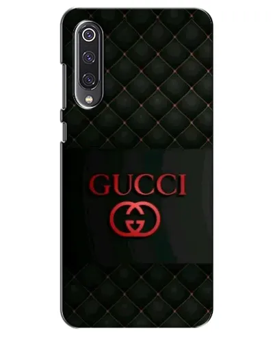 Чехол для Xiaomi Mi 9 SE с картинкой «Gucci — стеганый черный» Чехол для Xiaomi Mi 9 SE с картинкой «Gucci — стеганый черный»