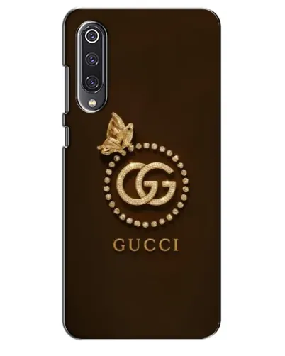 Чехол для Xiaomi Mi 9 SE с картинкой «Gucci — золотая бабочка» Чехол для Xiaomi Mi 9 SE с картинкой «Gucci — золотая бабочка»
