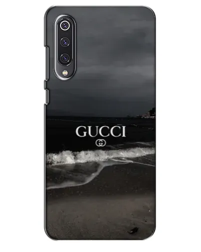 Чехол для Xiaomi Mi 9 SE с картинкой «Gucci — морской прибой» Чехол для Xiaomi Mi 9 SE с картинкой «Gucci — морской прибой»