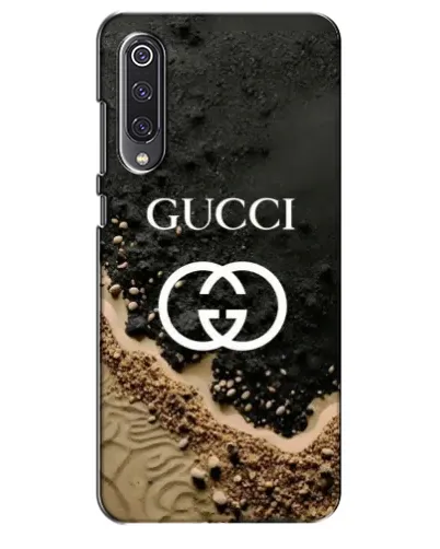 Чехол для Xiaomi Mi 9 SE с картинкой «Gucci — песчаные дюны» Чехол для Xiaomi Mi 9 SE с картинкой «Gucci — песчаные дюны»