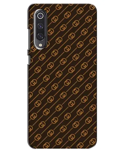 Чехол для Xiaomi Mi 9 SE с картинкой «Gucci — золотые диагонали» Чехол для Xiaomi Mi 9 SE с картинкой «Gucci — золотые диагонали»