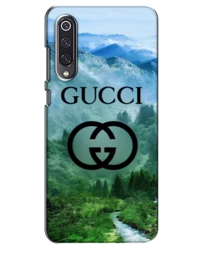 Чехол для Xiaomi Mi 9 SE с картинкой «Gucci — горный пейзаж» Чехол для Xiaomi Mi 9 SE с картинкой «Gucci — горный пейзаж»