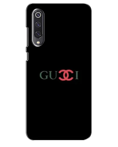 Чехол для Xiaomi Mi 9 SE с картинкой «Gucci — красный градиент» Чехол для Xiaomi Mi 9 SE с картинкой «Gucci — красный градиент»