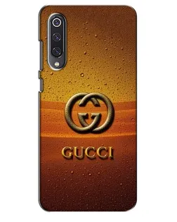 Чохол для Xiaomi Mi 9 SE з картинкою «Gucci — сонячний градієнт» Чохол для Xiaomi Mi 9 SE з картинкою «Gucci — сонячний градієнт»