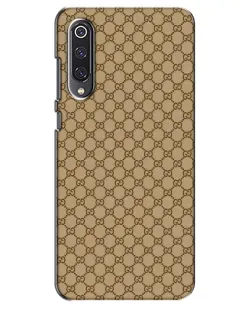 Чохол для Xiaomi Mi 9 SE з картинкою «Gucci — класичний беж» Чохол для Xiaomi Mi 9 SE з картинкою «Gucci — класичний беж»