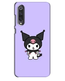 Чехол для Xiaomi Mi 9 SE с картинкой «Kuromi — нежный фиолетовый» Чехол для Xiaomi Mi 9 SE с картинкой «Kuromi — нежный фиолетовый»