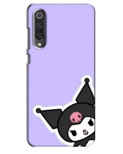 Чехол для Xiaomi Mi 9 SE с картинкой «Забавная Kuromi» Чехол для Xiaomi Mi 9 SE с картинкой «Забавная Kuromi»