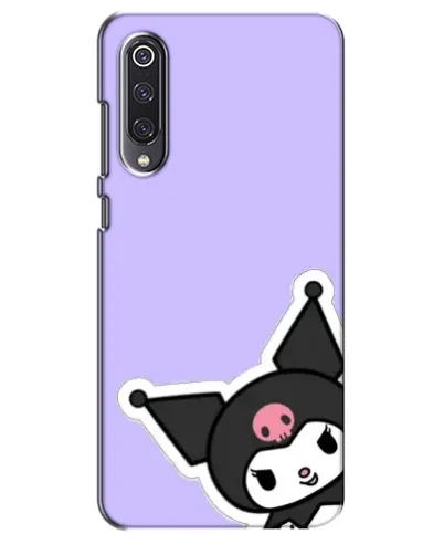 Чехол для Xiaomi Mi 9 SE с картинкой «Забавная Kuromi»