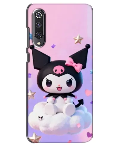Чехол для Xiaomi Mi 9 SE с картинкой «Куроми на облаке»