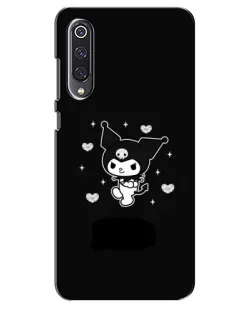 Чехол для Xiaomi Mi 9 SE с картинкой «Черная Куроми» Чехол для Xiaomi Mi 9 SE с картинкой «Черная Куроми»