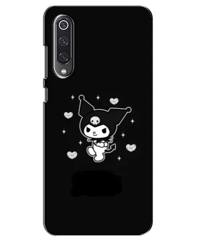Чехол для Xiaomi Mi 9 SE с картинкой «Черная Куроми»