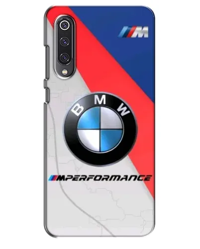 Чехол для Xiaomi Mi 9 SE с картинкой «BMW Performance стиль»