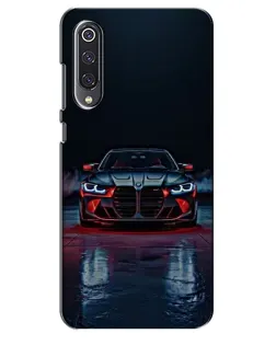 Чехол для Xiaomi Mi 9 SE с картинкой «BMW на мокрой дороге» Чехол для Xiaomi Mi 9 SE с картинкой «BMW на мокрой дороге»