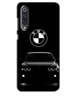 Чехол для Xiaomi Mi 9 SE с картинкой «BMW — взгляд из темноты» Чехол для Xiaomi Mi 9 SE с картинкой «BMW — взгляд из темноты»
