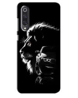 Чехол для Xiaomi Mi 9 SE с картинкой «BMW и лев» Чехол для Xiaomi Mi 9 SE с картинкой «BMW и лев»