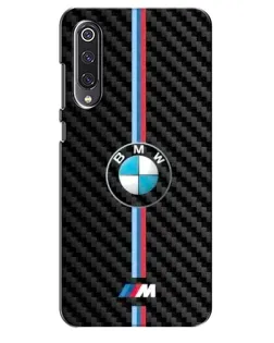 Чехол для Xiaomi Mi 9 SE с картинкой «Эмблема BMW и карбон» Чехол для Xiaomi Mi 9 SE с картинкой «Эмблема BMW и карбон»