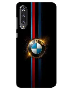Чехол для Xiaomi Mi 9 SE с картинкой «BMW M-Power неон» Чехол для Xiaomi Mi 9 SE с картинкой «BMW M-Power неон»